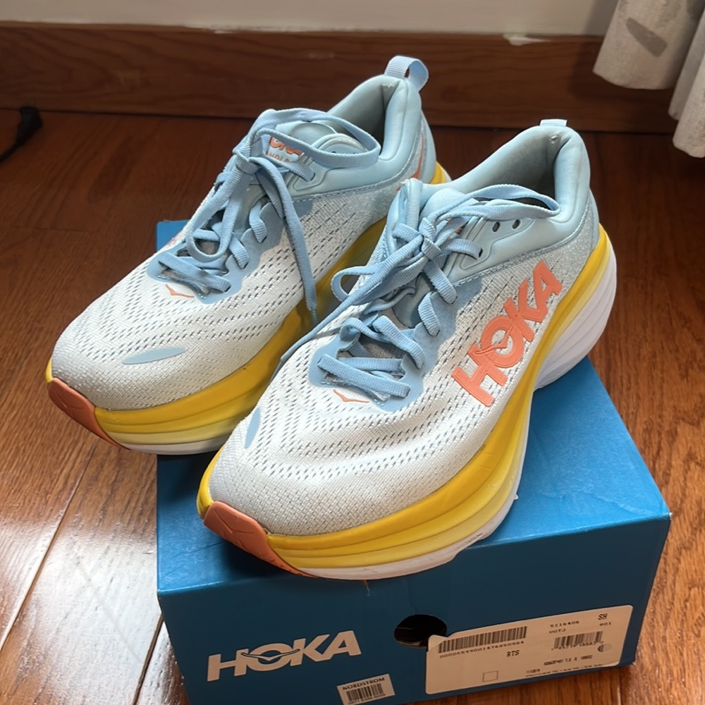 Hoka Bondi 8 Size 7.5